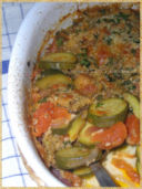 Zucchine in teglia