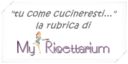 "tu come cucineresti..." - La ricetta di Aprile è...