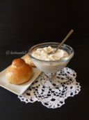 Granita di mandorle siciliana (minnulata)