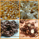 Popcorn salato al cioccolato (Starbooks)
