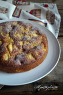 Sweet friday: Torta semi-integrale all'ananas