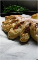 Pan Brioches .. a ventaglio