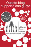 Milano Food Week e Tutto Food