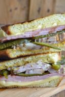 Ricetta Sandwich cubano