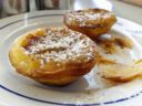 DOLCI ALLA CANNELLA Pastéis de Belém