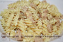 Fusilli cremosi prosciutto e curry.... e nuova collaborazione CODAP
