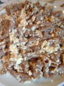 Bimby, Pennette Integrali al Farro Ricotta e Salmone