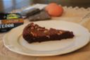 Tenerina al cioccolato e noci