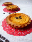 MINI CHEESE CAKE AL CAFFE'
