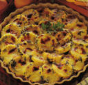 Gnocchi di semolino alle ortiche.