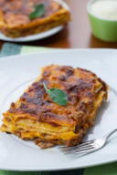 Lasagne alla bolognese