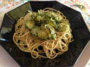 ***SPAGHETTI CON BROCCOLI E ZUCCHINE***