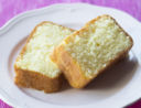 Plumcake al limone