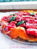 La tarte tatin ai pomodorini e aridatece Nigella!!