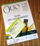 Olio Capitale 2015 - 9° Salone degli Extravergini tipici e di qualità