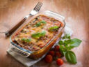 Parmigiana di zucchine