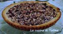 Crostata alle mandorle