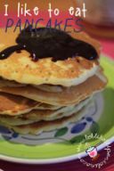 American pancakes: la ricetta