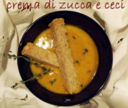 Crema di zucca veloce veloce