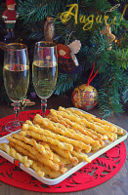 Spirali al curry- Curry twists