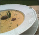 Crema di zucca e castagne anti assideramento