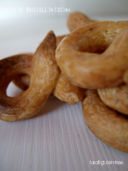 Taralli Bolliti ma.. gluten-free