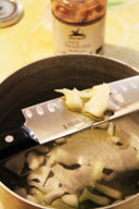 Brrr ... minestrone caldo caldo?