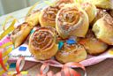 Carnevale con le fichette marchigiane al forno