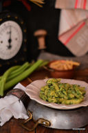 PENNE CON PESTO DI SEDANO