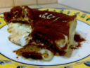 Tiramisù light con lo yogurt