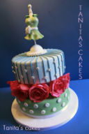 Cath Kidston Cake
