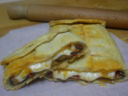 Strudel di Melanzane