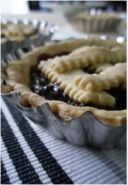 Crostatine di pasta frolla e confettura