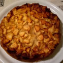 Torta invisibile alle mele - Invisible Apple Cake