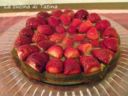 Torta alle fragole