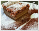 Torta "Magica" al cacao e Rhum