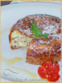 Tortino di melanzane