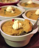 Mug Cake al Tonno con Scalogno, Curry e Prezzemolo