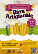 SETTIMANA DELLA BIRRA ARTIGIANALE, dal 3 al 9 marzo