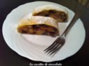 strudel di mele