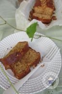 plumcake al profumo di mandarino