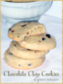 Chocolate Chip Cookies al grano saraceno