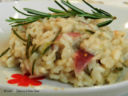 Risotto agli aromi