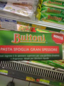 Pasta Sfoglia Gran Spessore Buitoni, più prezzo che spessore?