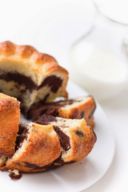 Torta marmorizzata / Marble cake recipe