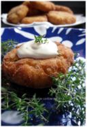 Aria d'estate, Hamburger fritti di pesce con salsa tartara