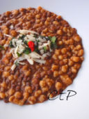 Fregula con Lenticchie all'onda