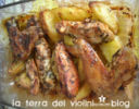 Pollo aromi e limone