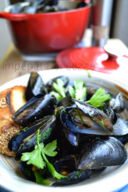 Ricetta Impepata di cozze