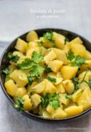 Insalata di patate al prezzemolo